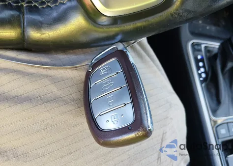 2018 Hyundai Sonata Limited из США, поврежденный, VIN 5NPE34AF2JH598443